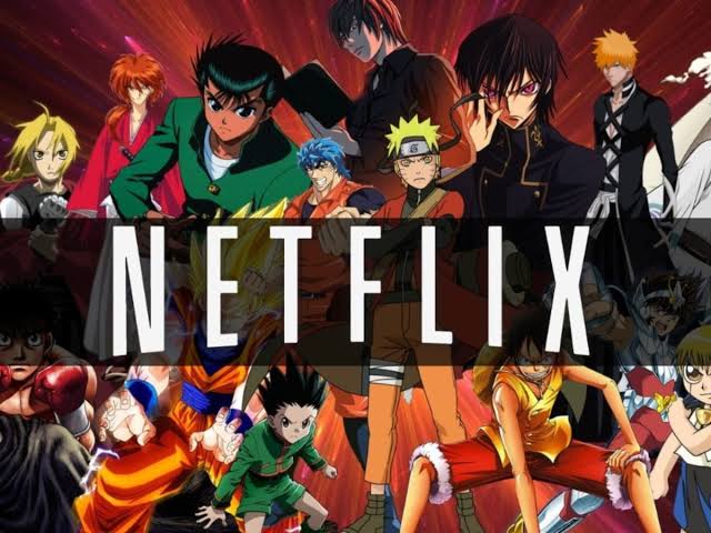 Netflix: 31 Anime Terbaik Wajib Ditonton