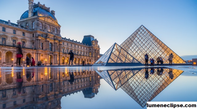 Fakta Menarik Yang Perlu Diketahui Tentang Museum Louvre