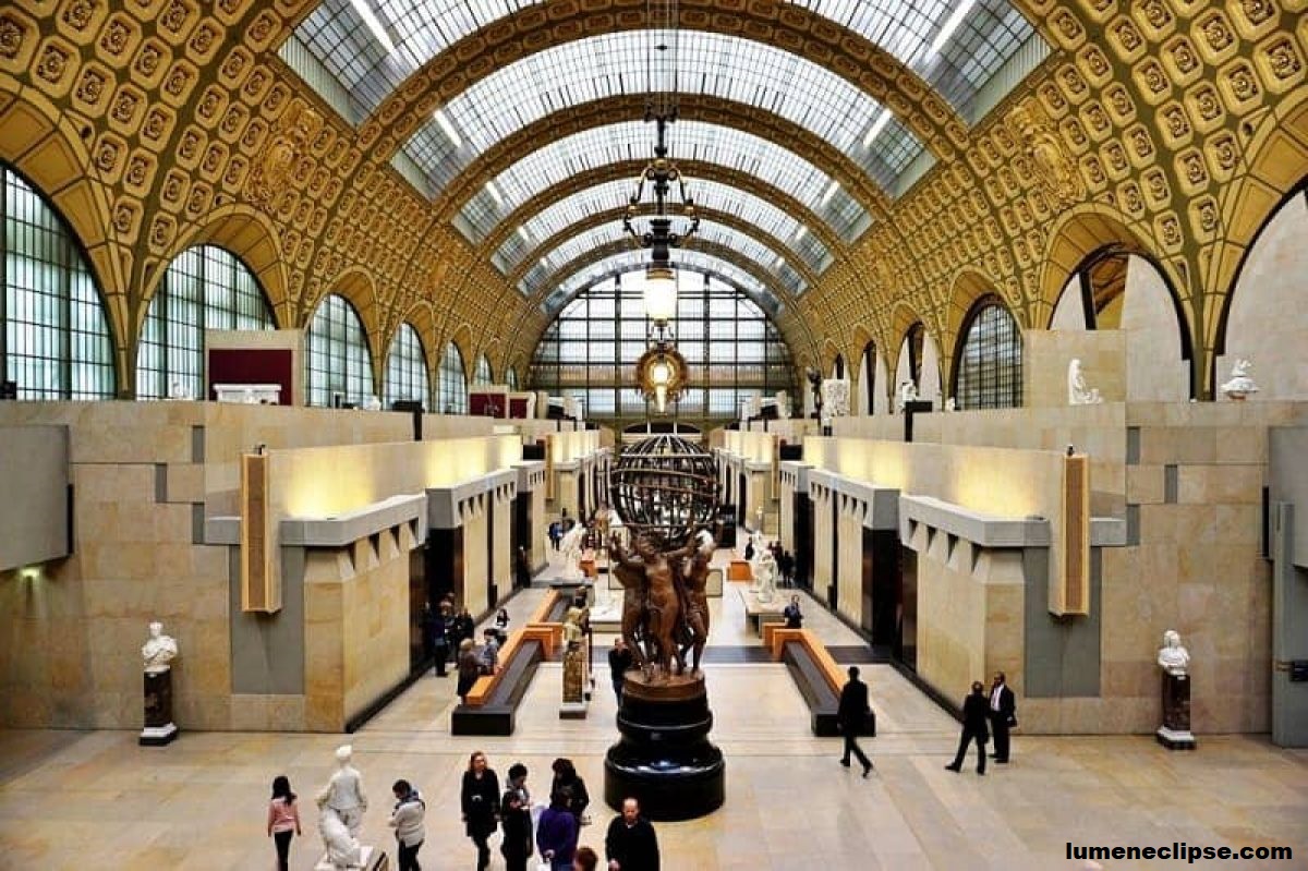 10 Museum Terbaik Di Prancis Yang Harus Anda Kunjungi