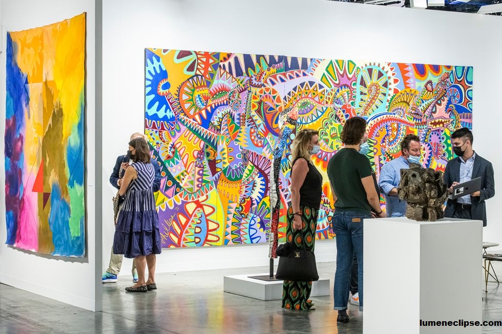 10 Pameran Seni Terbaik di London